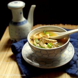 Hot-And-Sour Soup