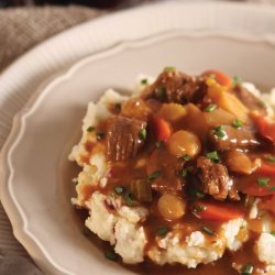 Beef Stew With Stout