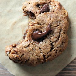 Toasted Pecan Butter Cookies