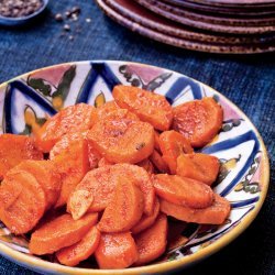 Moroccan Carrots