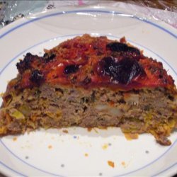 Meatloaf from Home