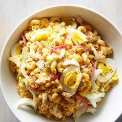 Macaroni Salad for 100
