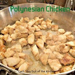 Polynesian Chicken