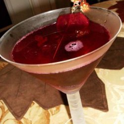 Tyler Florence's Pickled Beet Martini