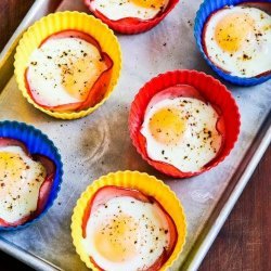 Canadian Baked Eggs