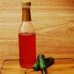 Homemade Chipotle Oil