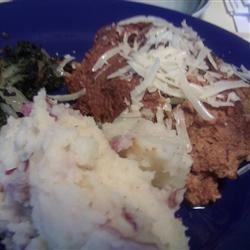 Momma Shea's Best Ever Meatloaf!