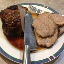 Easy, Mouthwatering Roast Beef