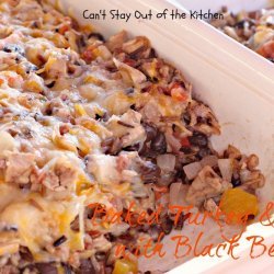 Rice and Beans Bake