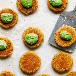 Falafel From Epicurious - Baked