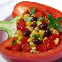 Salads: Black Bean and Corn Salad