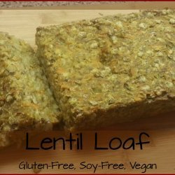 Lentil Loaf
