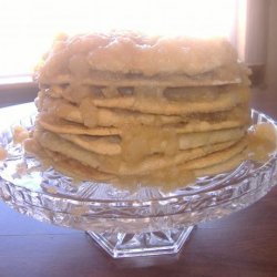 Great Grandma Effie's Old Fashioned Stack Cake