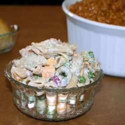 Macaroni-Tuna Salad