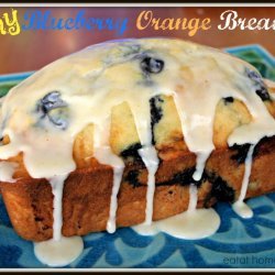 Blueberry-Orange Bread