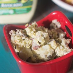Mustard Potato Salad (For 50 )