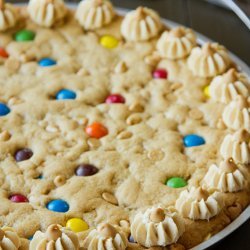 The Ultimate Peanut Butter Cookies