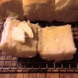 Fluffy Make-Ahead Dinner Rolls(Cook's Country)