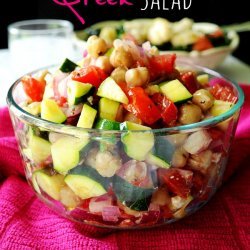 Chilled Bean Salad