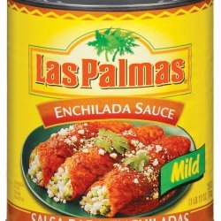 Red Sauce Enchiladas