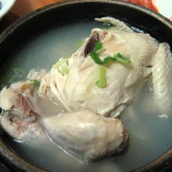 Boiled Chicken