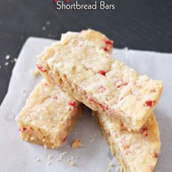 Shortbread Bars