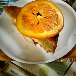 Orange Spice Cake