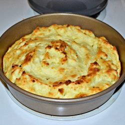 Potato Souffle