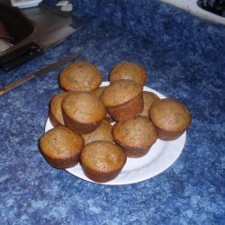 Fruit Compote Muffins