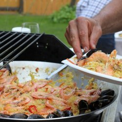 Party Paella