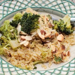 Broccoli and Rice