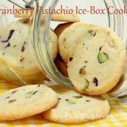 Ice Box Cookies