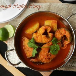 Catfish Curry