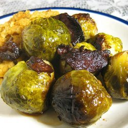 Dilled Brussels Sprouts