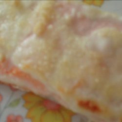 Parmannaise Salmon