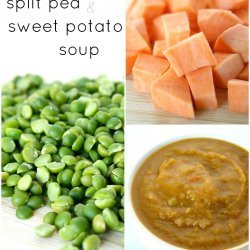 Split Pea & Potato Soup