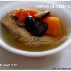 Papaya Chicken