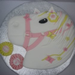 Birthday Cake for a Horse