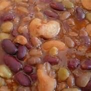 Rossmanith Reunion Calico Beans