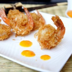 Coconut Fried Shrimp