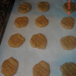 Paula Deen's Magical Peanut Butter Cookies