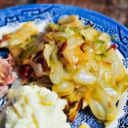 Bacon and Cabbage
