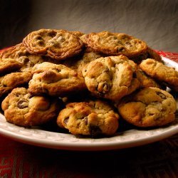 Splenda Chocolate Chip Cookies