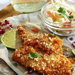 Delicious Baked Fish