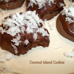 Coconut Island Cookies
