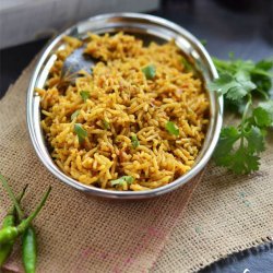 Plain Indian Rice