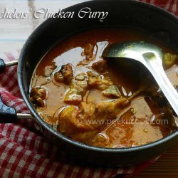 Quick and Easy Chicken Curry