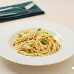 Spaghetti With Cauliflower
