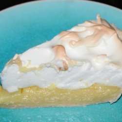 Classic Lemon Meringue Pie