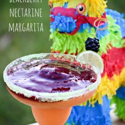 Nectarine  smoothie  Margaritas